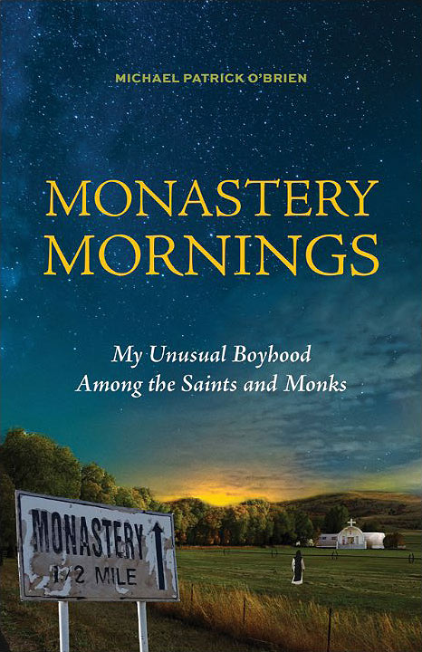 Monastery Mornings book cover